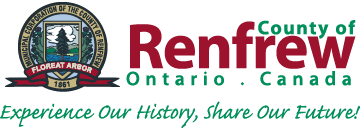 County of Renfrew Logo
