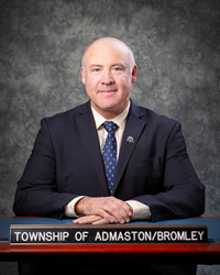 Mayor Michael Donohue photo
