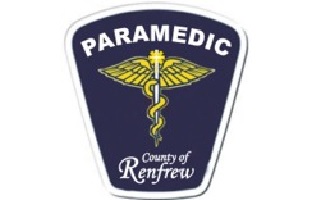 Paramedic Crest
