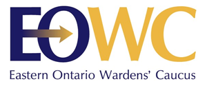 Eastern Ontario Wardens' Caucus Logo