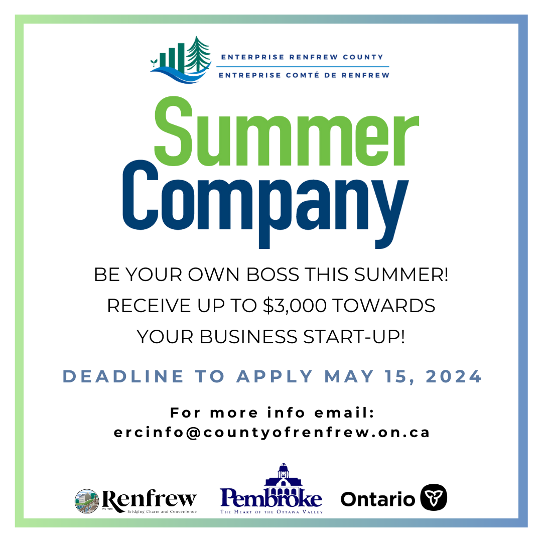 Summer Company registration open