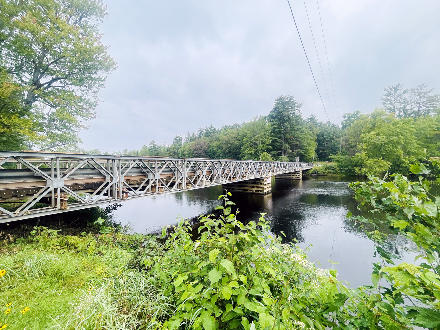 Tramore Bridge - Township of Killaloe, Hagarty and Richards