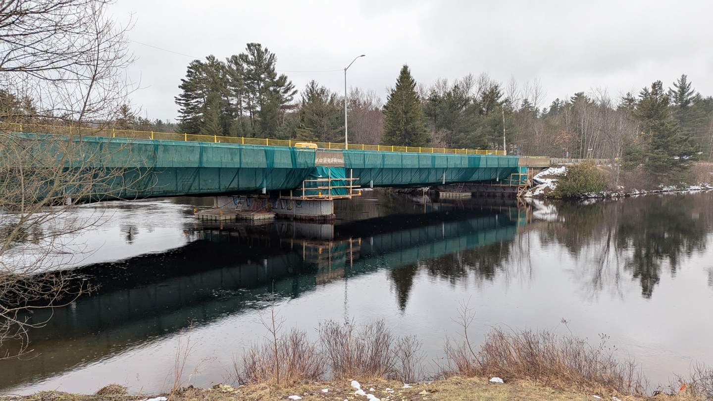 Combermere Bridge 