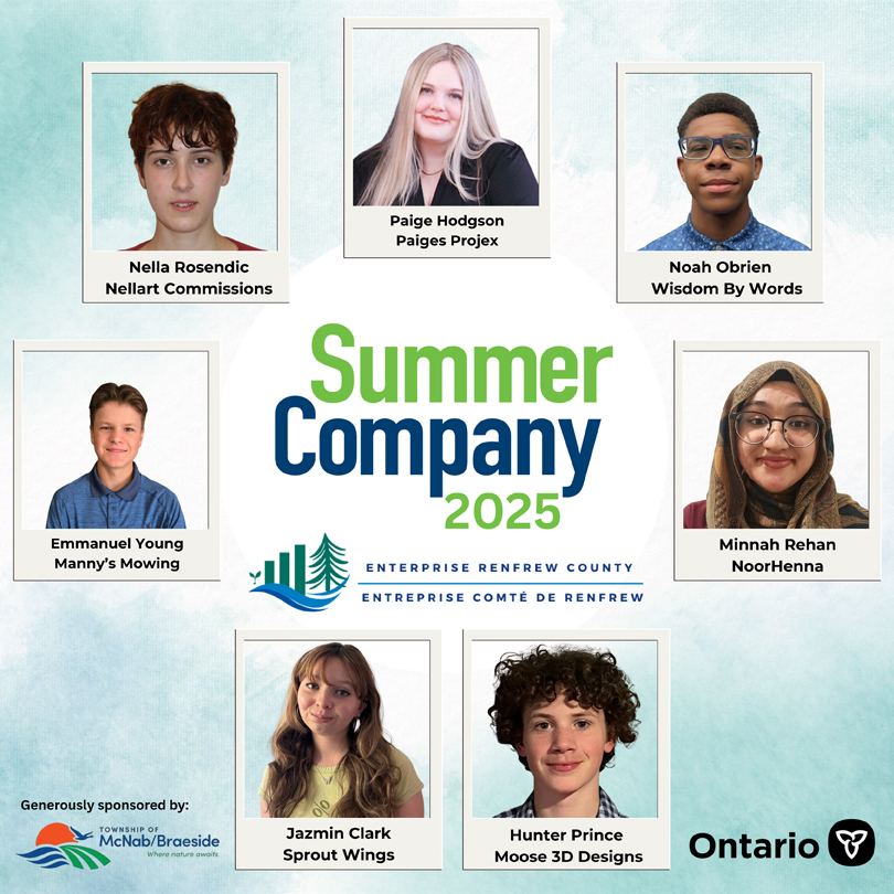 Summer Company 2025 participants