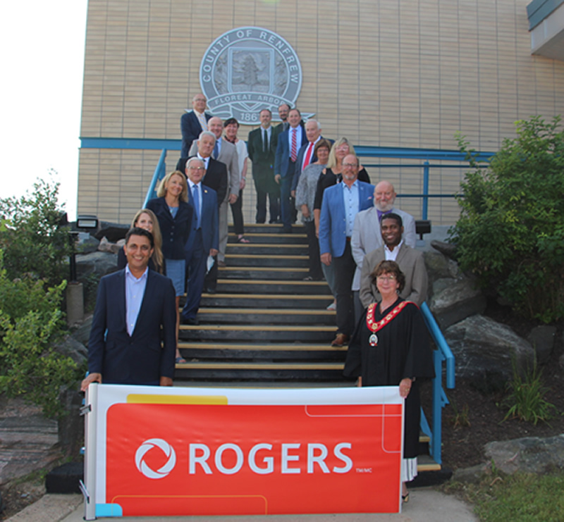 Rogers Communication Presenting Sponsors photo