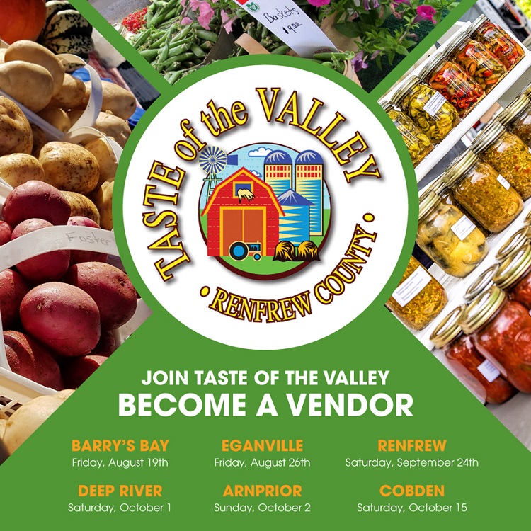 Taste of the Valley