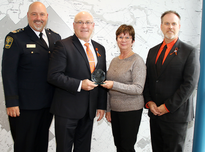 RC VTAC Community Impact Award