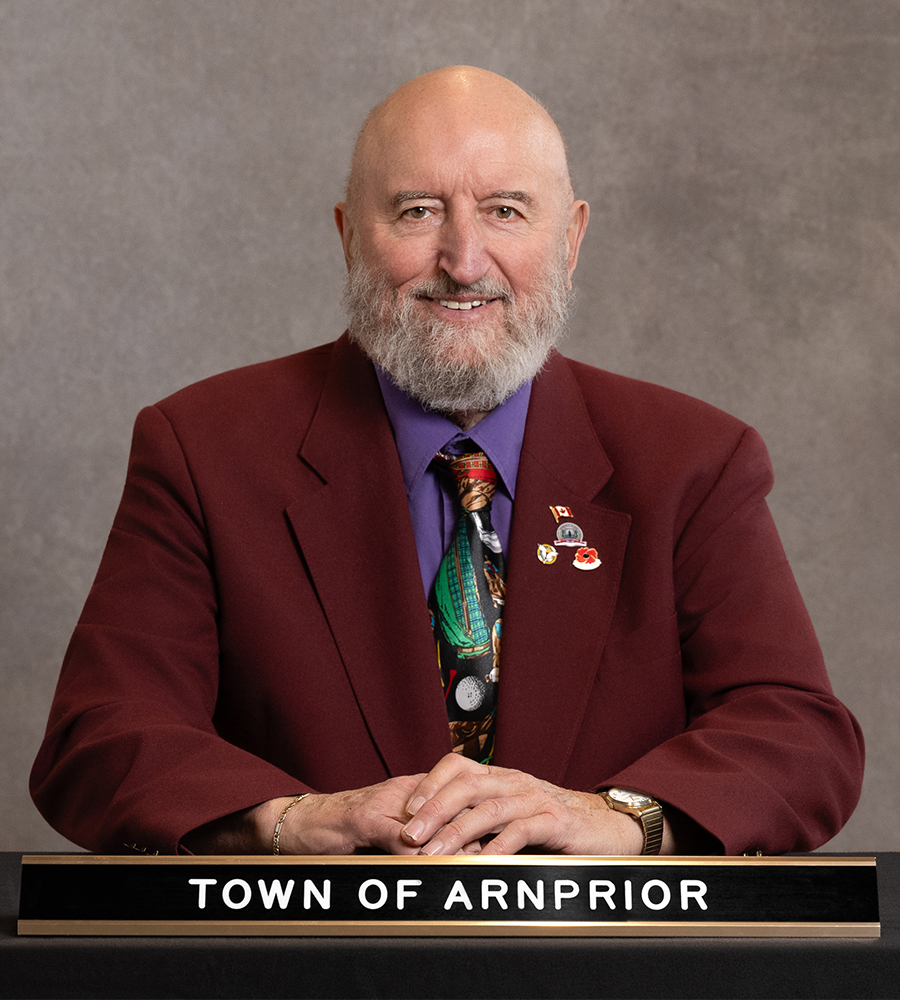 Reeve Dan Lynch photo