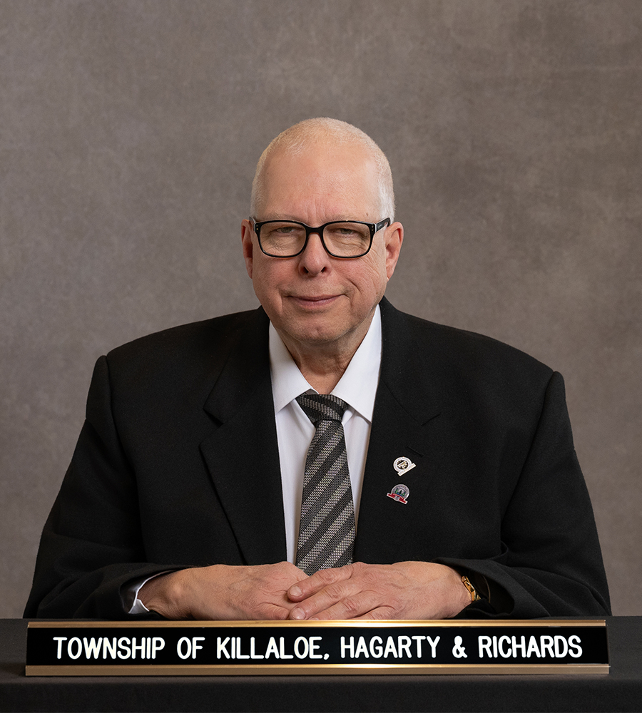 Mayor David Mayville photo