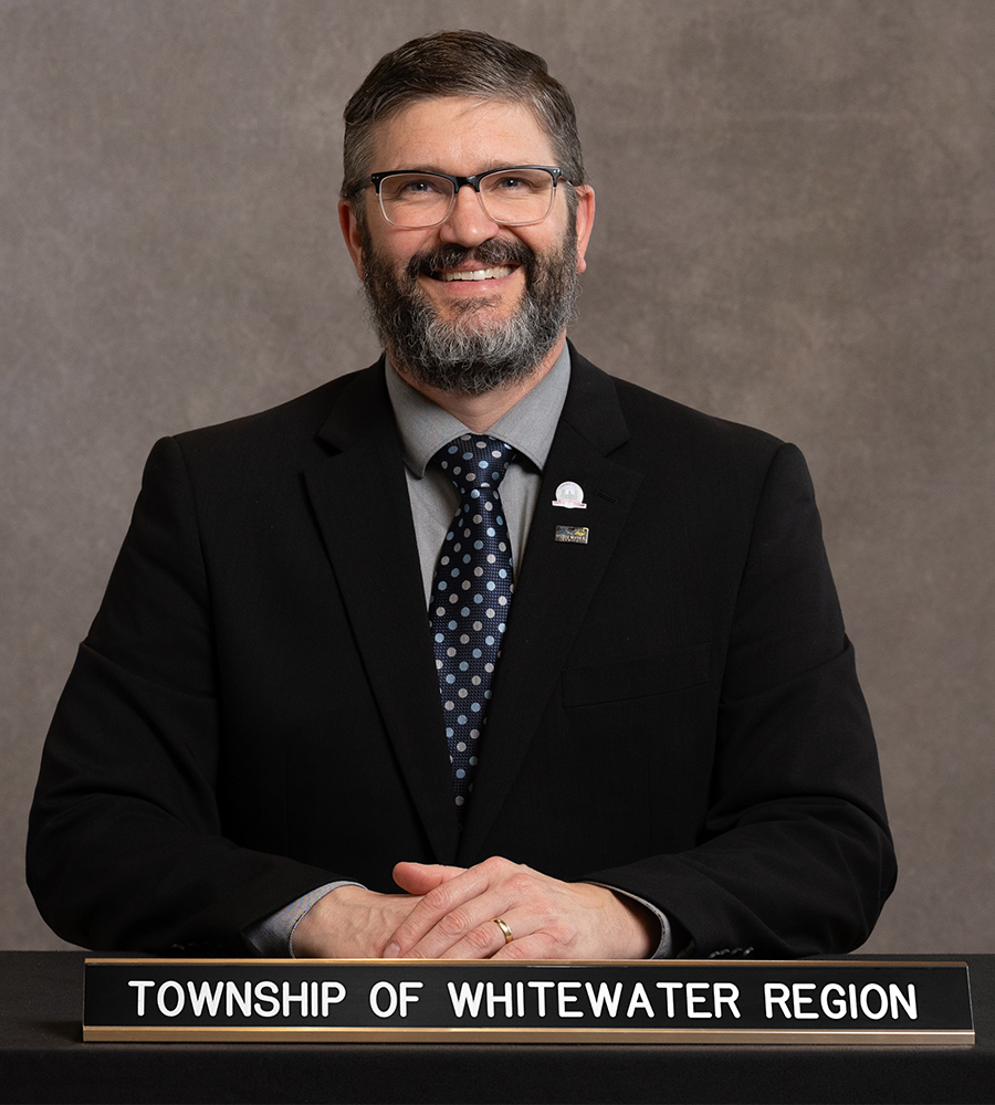 Mayor Neil Nicholson photo