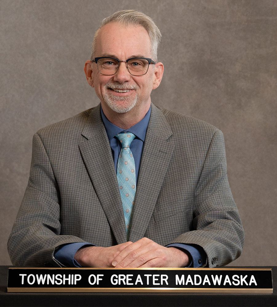 Mayor Rob Weir photo