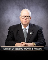 Mayor David Mayville photo