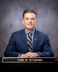 Mayor Gary Serviss photo