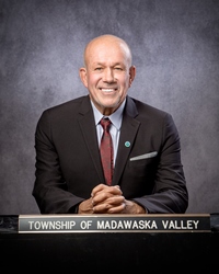 Mayor Mark Wilmer photo