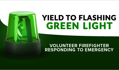 Yield To Flashing Green Light Yield To Flashing Green Light