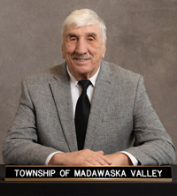 Councillor David Shulist