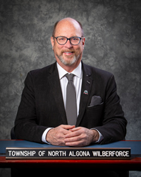 Mayor James Brose Mayor James Brose photo