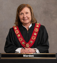 Warden Jennifer Murphy Warden Jennifer Murphy photo